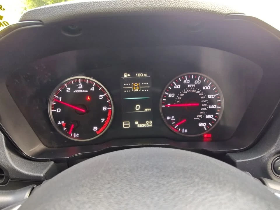 2022 Subaru Impreza 5th Gen - Image 9 of 20
