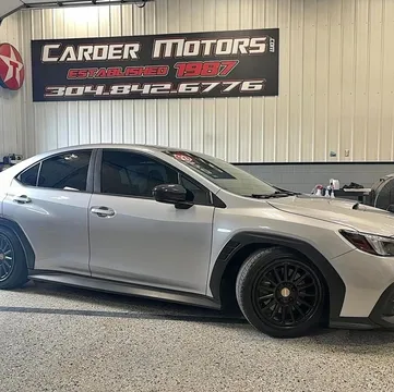 2022 Subaru WRX