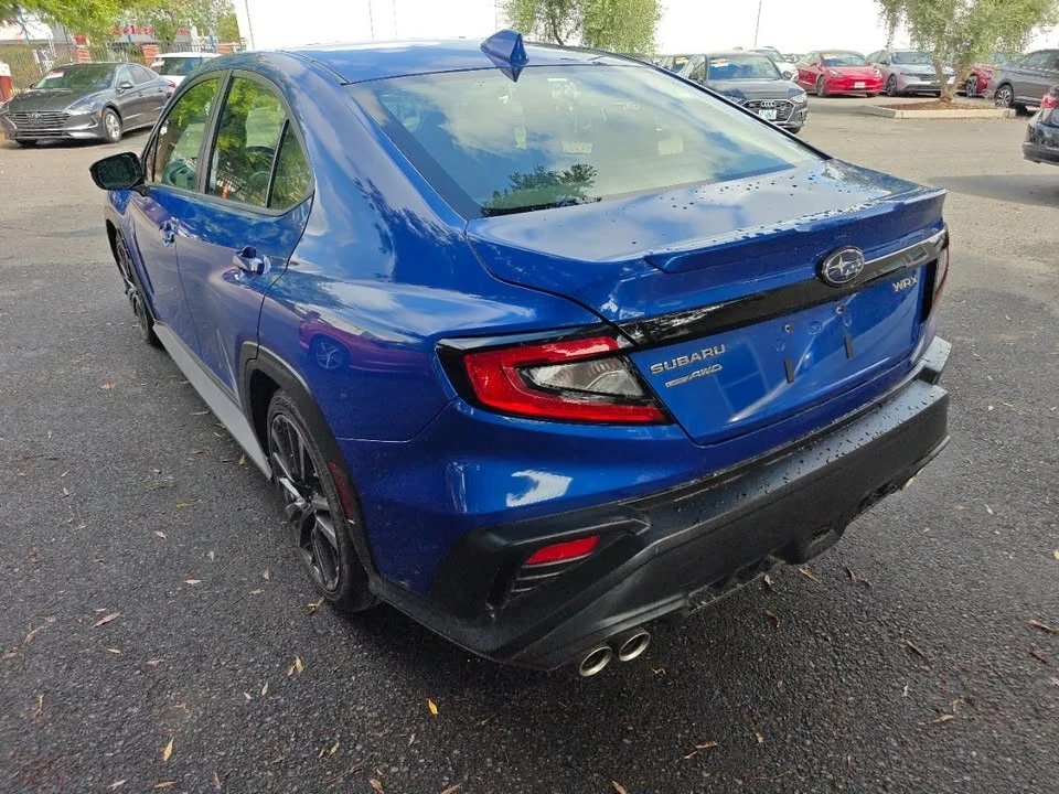 2022 Subaru Impreza 5th Gen - Image 15 of 20