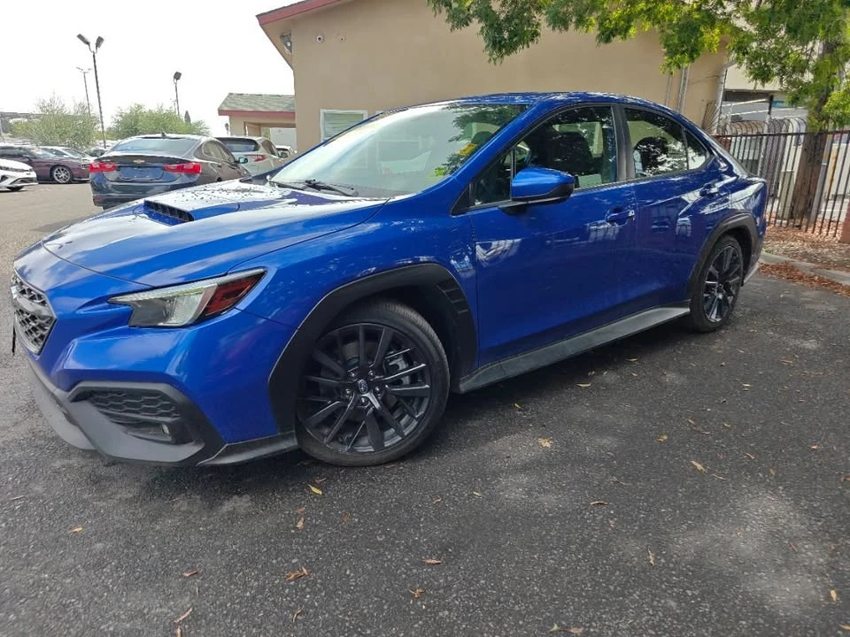2022 Subaru Impreza 5th Gen - Image 7 of 20