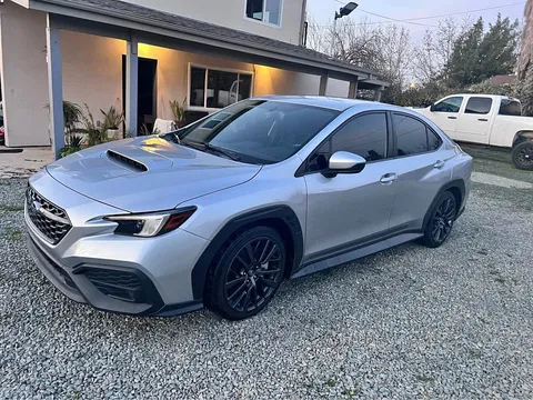 2022 Subaru WRX