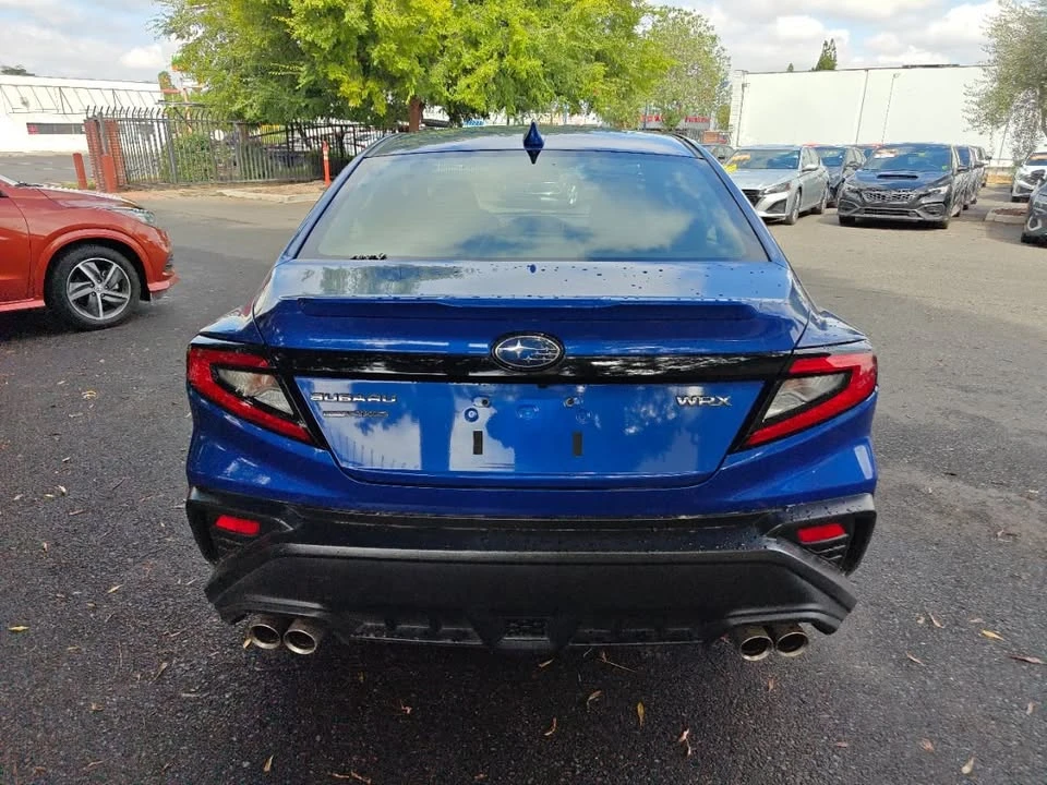 2022 Subaru Impreza 5th Gen - Image 16 of 20
