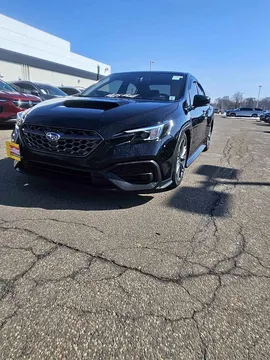 2022 Subaru WRX