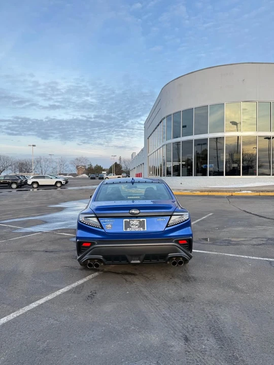 2022 Subaru Impreza 5th Gen - Image 4 of 19