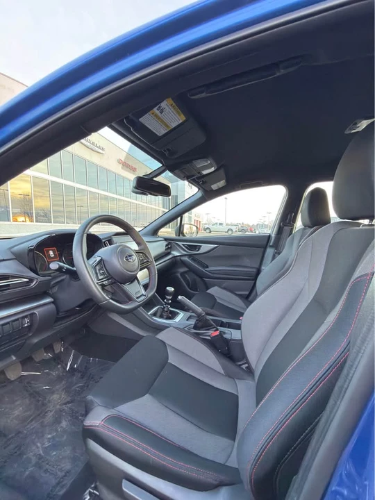 2022 Subaru Impreza 5th Gen - Image 10 of 19