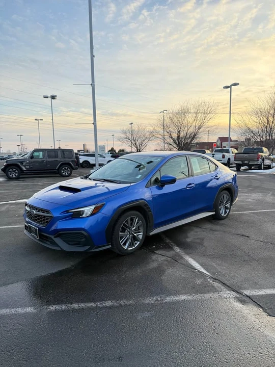 2022 Subaru Impreza 5th Gen - Image 7 of 19