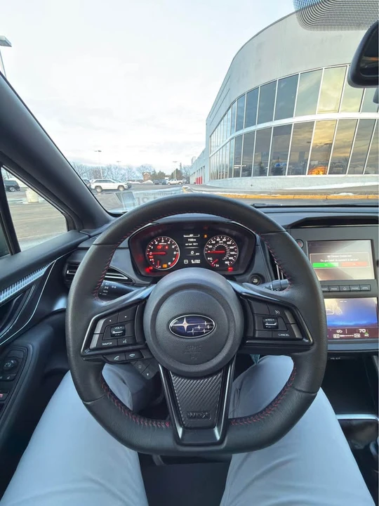 2022 Subaru Impreza 5th Gen - Image 12 of 19