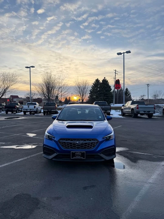 2022 Subaru Impreza 5th Gen - Image 8 of 19