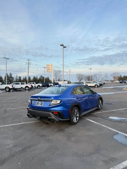 2022 Subaru Impreza 5th Gen - Image 3 of 19