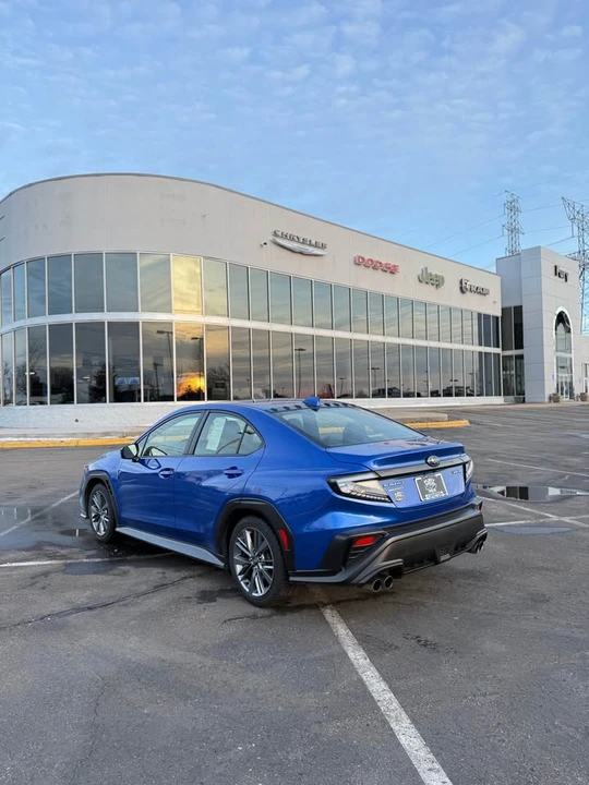 2022 Subaru Impreza 5th Gen - Image 5 of 19