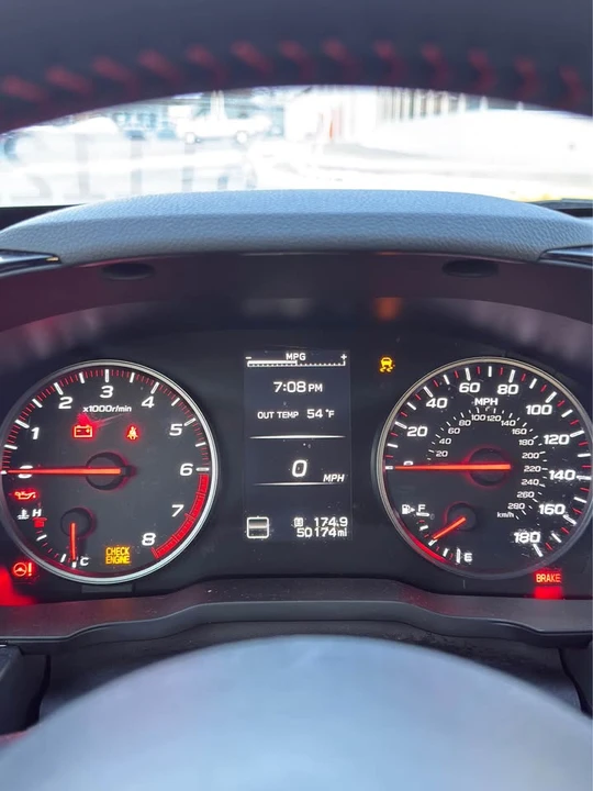 2022 Subaru Impreza 5th Gen - Image 13 of 19
