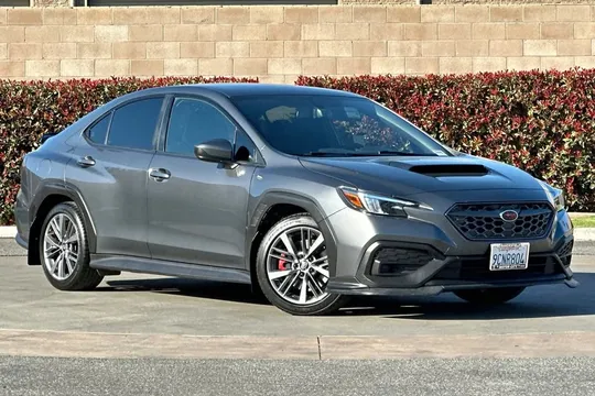 2022 Subaru WRX Base