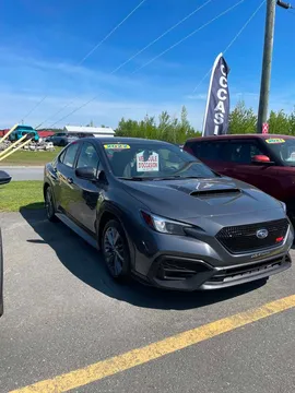 2022 Subaru WRX Base AWD