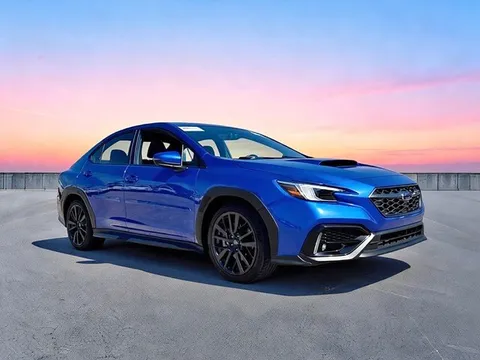 2022 Subaru WRX Limited