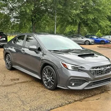 2022 Subaru WRX Limited