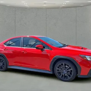 2022 Subaru WRX Premium AWD