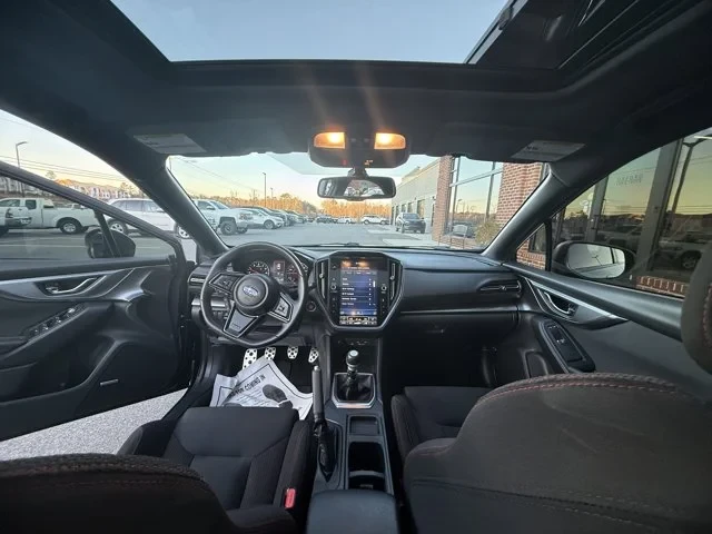 2022 Subaru Impreza WRX 5th Gen - Image 16 of 17