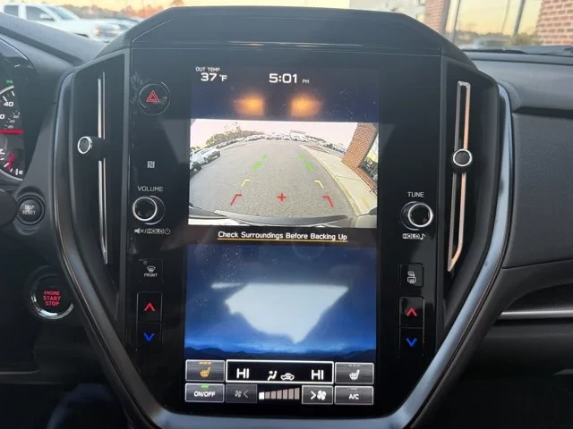 2022 Subaru Impreza WRX 5th Gen - Image 9 of 17