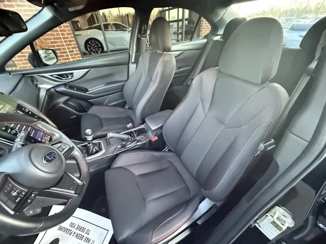2022 Subaru Impreza WRX 5th Gen - Image 17 of 17