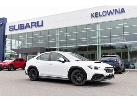 2022 Subaru WRX Sport-tech