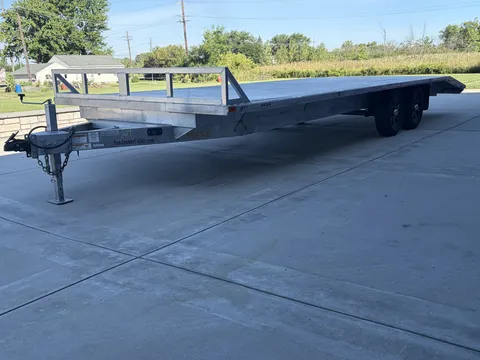 2022 Sundowner 9624 Utility Trailer