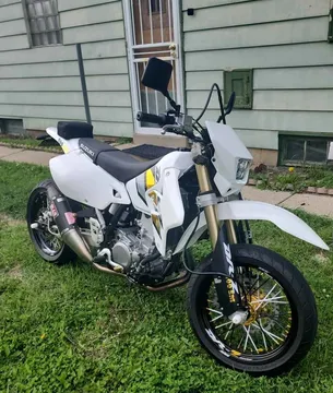 2022 Suzuki DR-Z