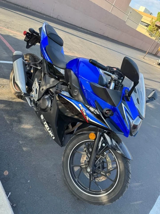 2022 Suzuki GSX-R - Image 3 of 4