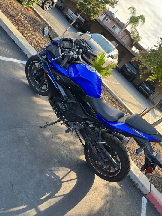 2022 Suzuki GSX-R - Image 4 of 4