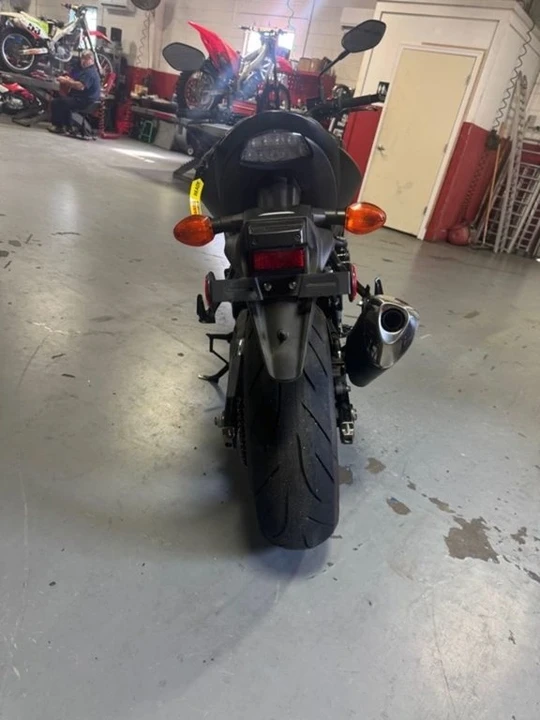 2022 Suzuki GSX - Image 2 of 5