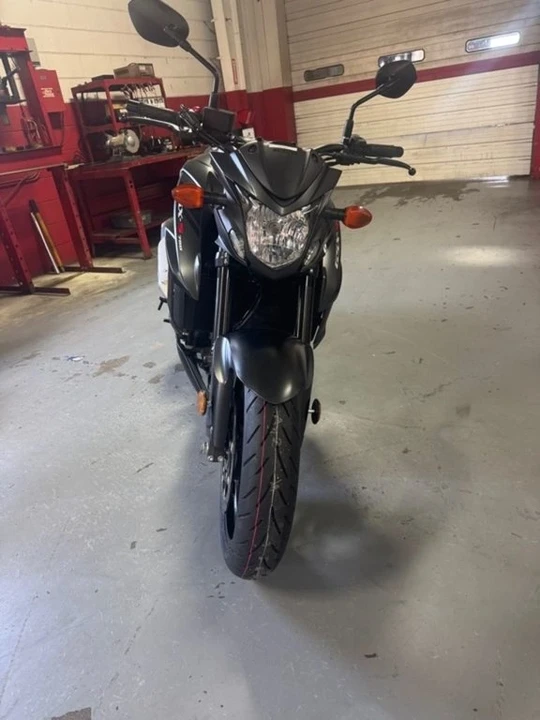 2022 Suzuki GSX - Image 4 of 5