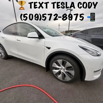 2022 Tesla Model Y Long Range AWD