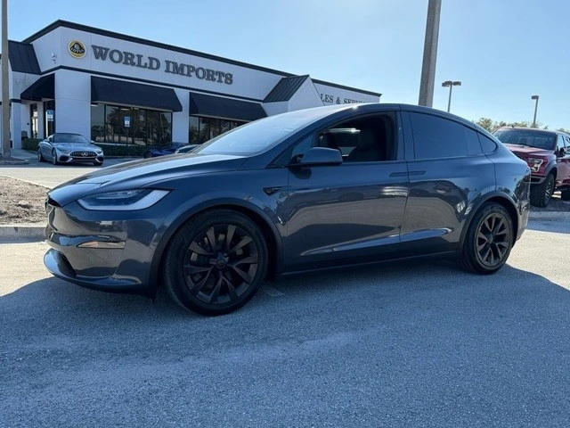 2022 Tesla Model X - Image 8 of 12