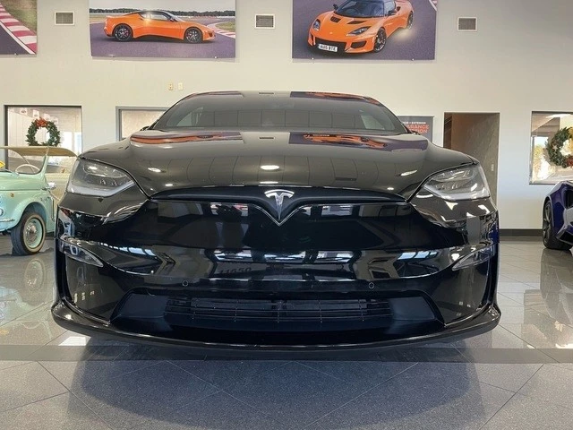 2022 Tesla Model X Plaid - Image 7 of 12
