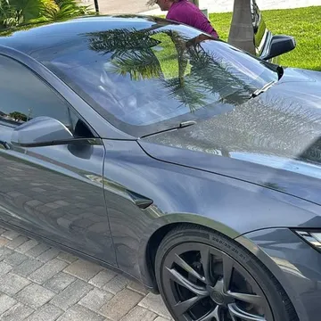 2022 Tesla Model S Long Range