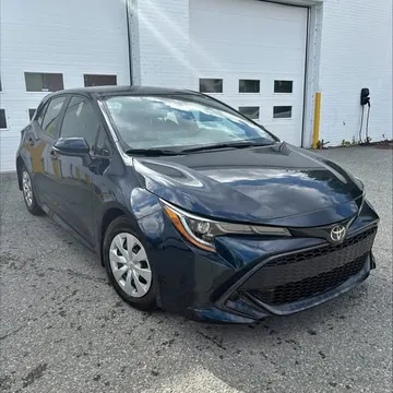 2022 Toyota Corolla Hatchback