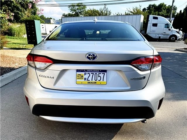 2022 Toyota Corolla 12th Gen - Image 4 of 21