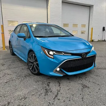 2022 Toyota Corolla XSE