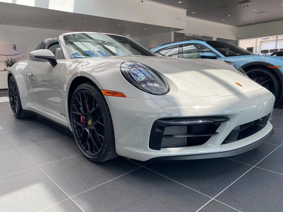 2022 Porsche 992 Targa 4 GTS - Image 24 of 24