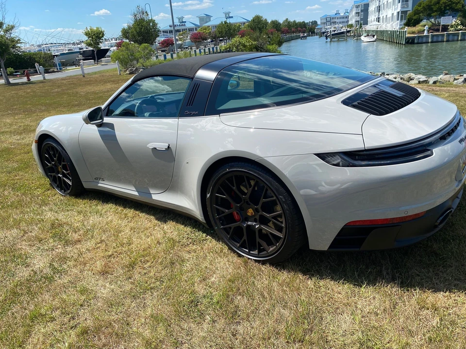 2022 Porsche 992 Targa 4 GTS - Image 18 of 24