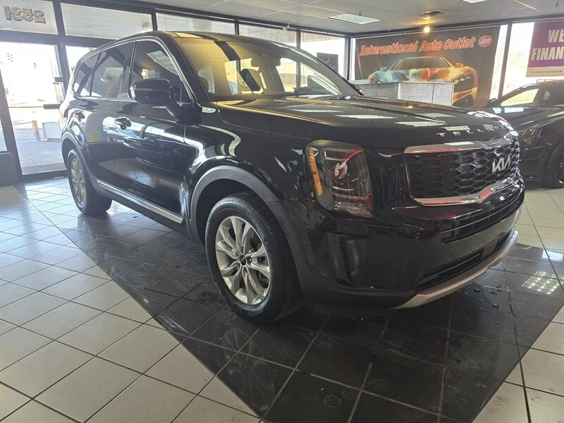 2022 Kia Telluride - Image 3 of 4