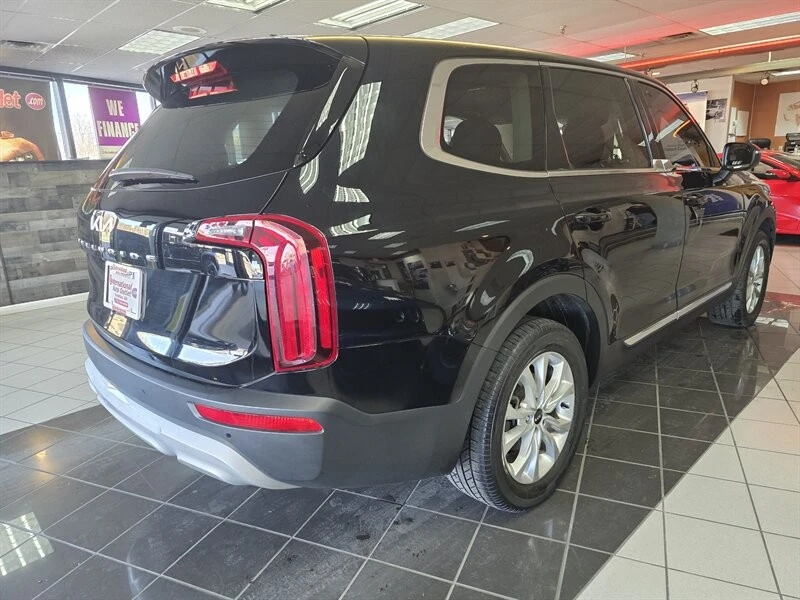 2022 Kia Telluride - Image 4 of 4