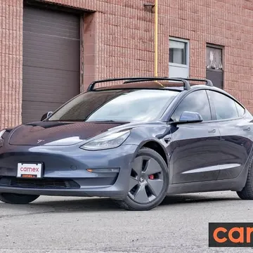 2022 Tesla Model 3 Long Range AWD