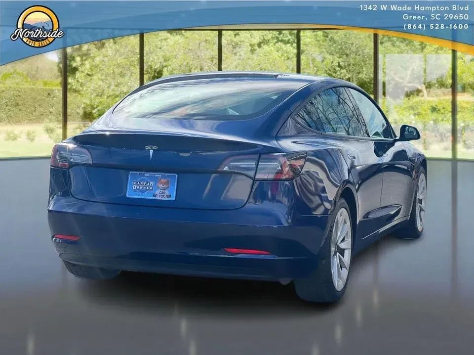 2022 Tesla Model 3 - Image 3 of 20