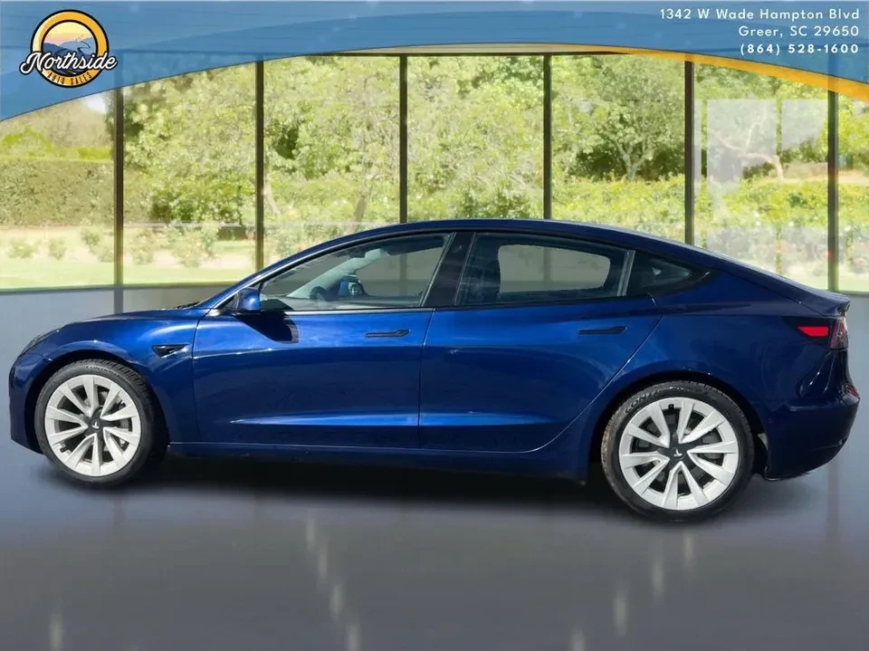 2022 Tesla Model 3 - Image 8 of 20