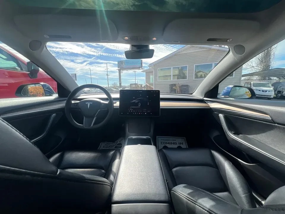 2022 Tesla Model 3 - Image 12 of 20