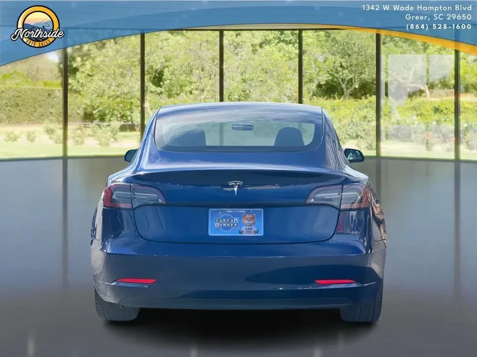 2022 Tesla Model 3 - Image 18 of 20