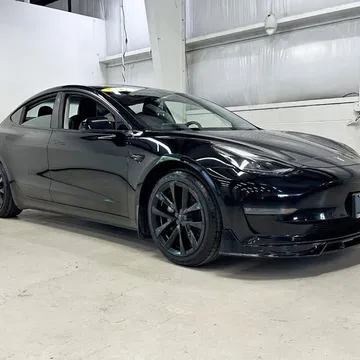 2022 Tesla 3 Long Range