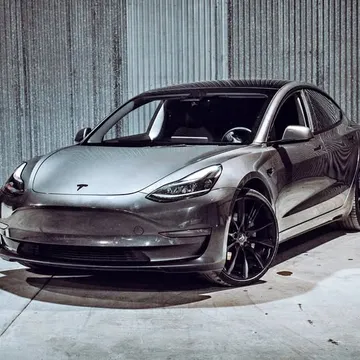 2022 Tesla Model 3 Standard Range