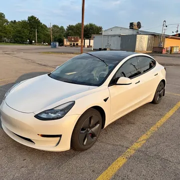 2022 Tesla Model 3 Long Range AWD