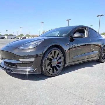 2022 Tesla Model 3 Performance